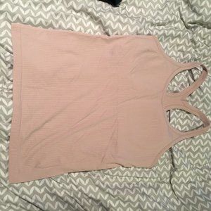 Lululemon Ebb to Street Tank